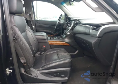 2018 Chevrolet Tahoe Premier из США, поврежденный, VIN 1GNSCCKC1JR286342